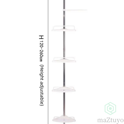 DuchaRack™  ESQUINERO DE DUCHA MULTIMODAL