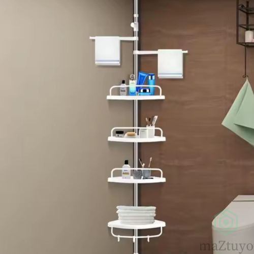 DuchaRack™  ESQUINERO DE DUCHA MULTIMODAL