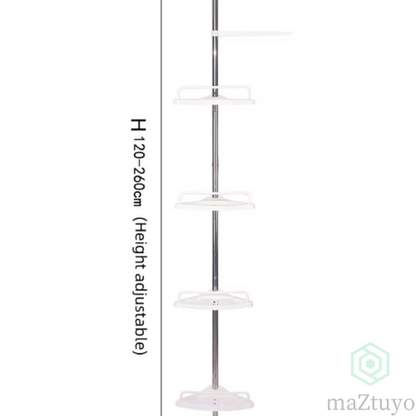 DuchaRack™  ESQUINERO DE DUCHA MULTIMODAL