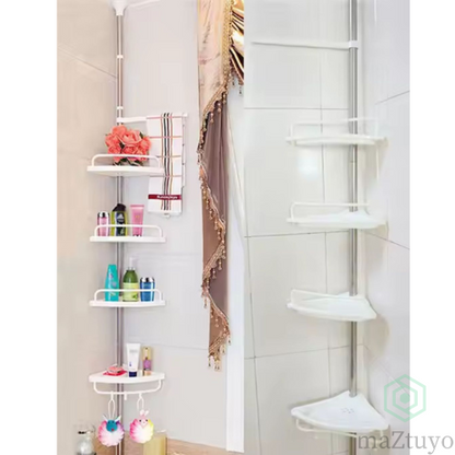 DuchaRack™  ESQUINERO DE DUCHA MULTIMODAL