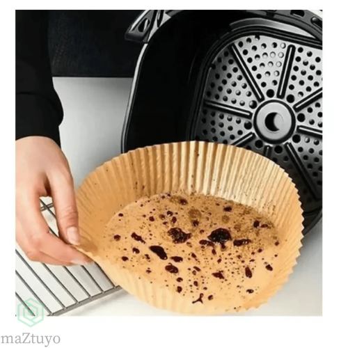 AirPaper™  PAPEL PARA FREIDORA 100 PCS