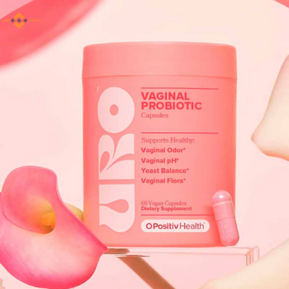 PROBIOTICOS VAGINALES FEMENINO URO